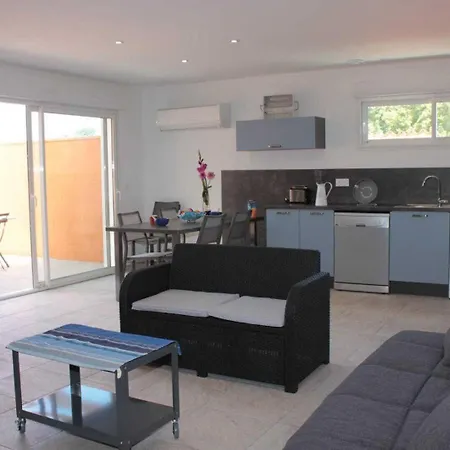 Nyaraló Banyuls Latour-Bas-Elne